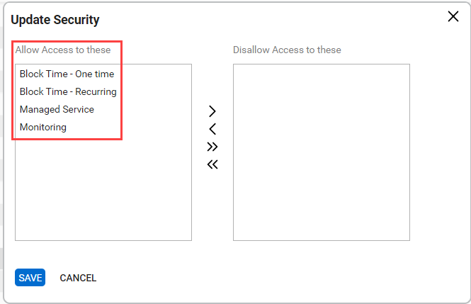 within finance grant add, edit and inquire to agreements